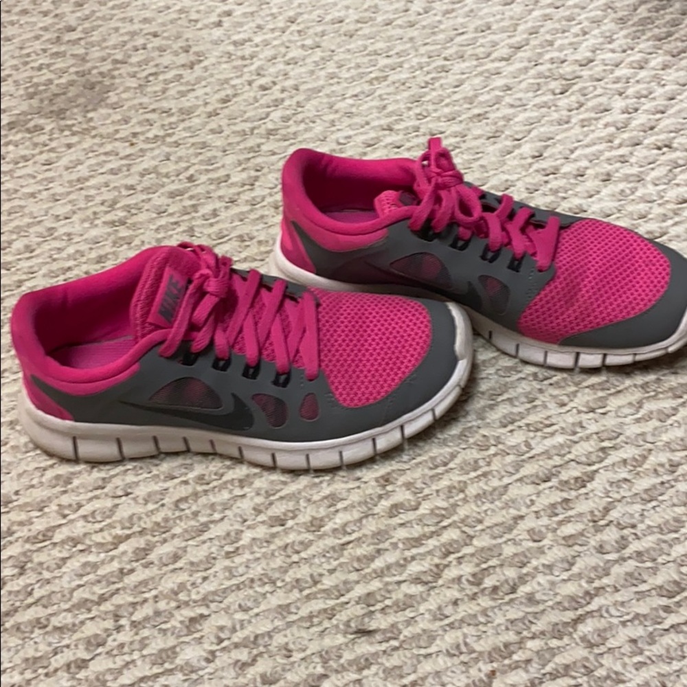 nike frees youth 4.5